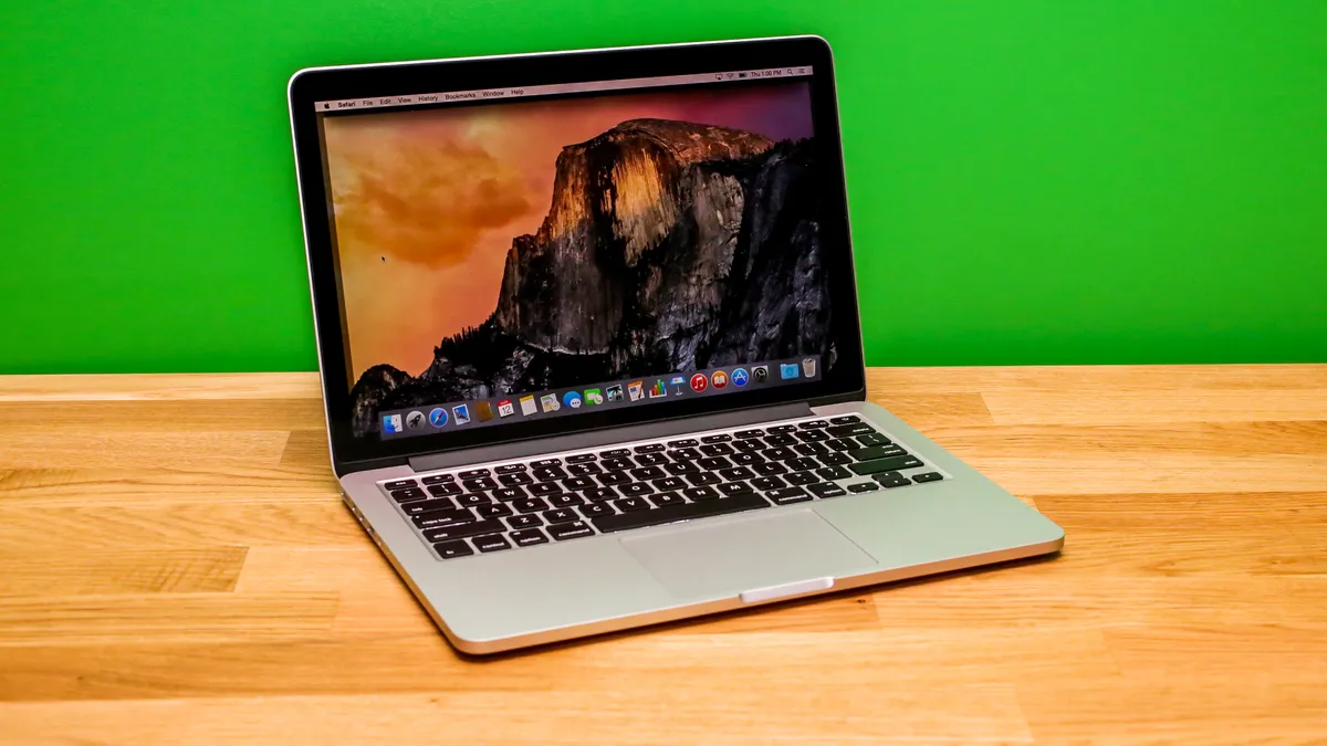 Apple MacBook Pro 13-inch 2015
