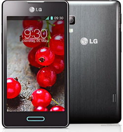 LG Optimus L5 II E460 Android SmartPhone