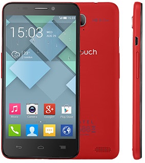 Alcatel One Touch Idol S OT6034R