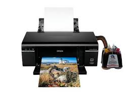 EPSON T 50 WITH CISS
