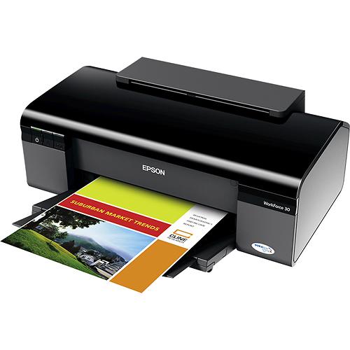 NEW EPSON WF 30 WITH CISS