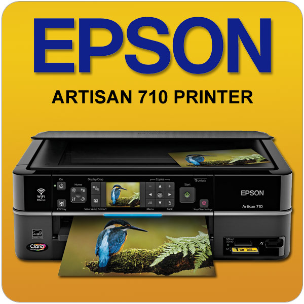 Epson Artisan 710 All-in-One Printer