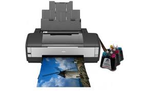 EPSON STYLUS 1410 with CISS