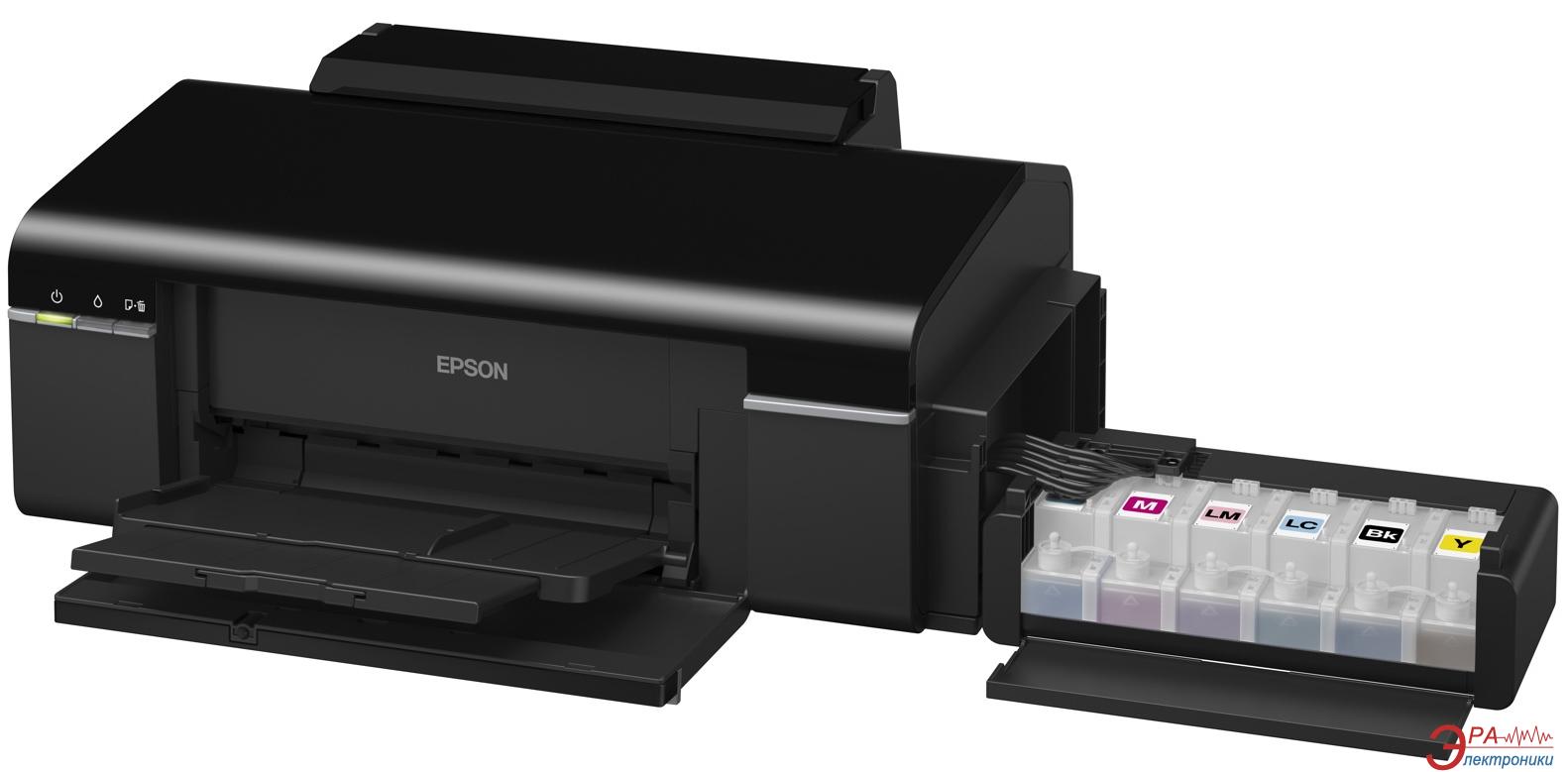 EPSON L800 Ink-jet - Ink-jet - Color - Color
