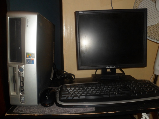 HP Computer 9K only