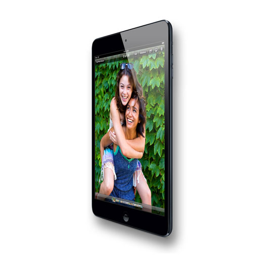 APPLE iPAD MINI WiFi + CELLULAR 32GB - BLACK AND SLATE - MD541B/A