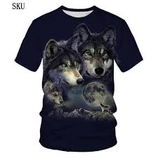 Men's Casual Graphic T-Shirt