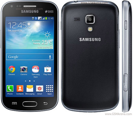 Unlocked Samsung Galaxy S Duos 2 S7582 With 4.0inch Screen
