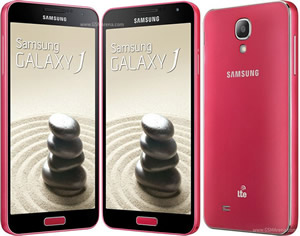 Brand New Samsung Galaxy J, Limited Pieces