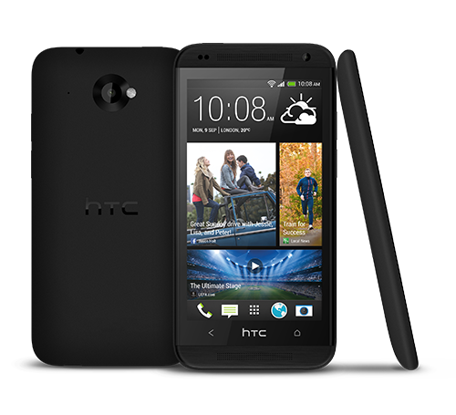 Unlocked HTC Desire 601 Dual SIM (Limited Pieces in Kenya)