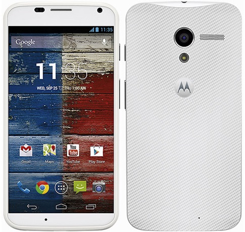 Factory Unlocked Motorola Moto X