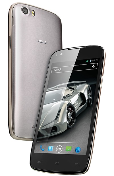 XOLO Q700S Android Smartphone for Sale