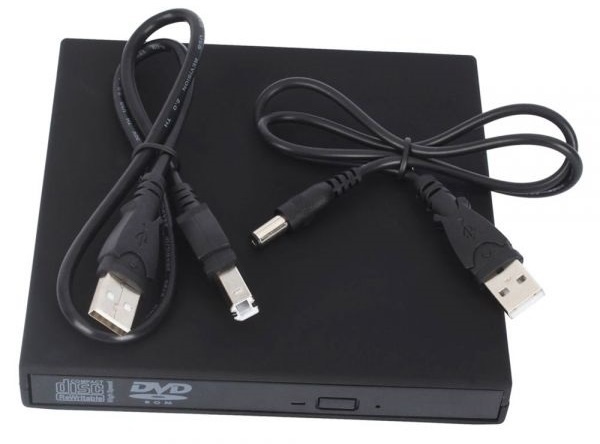 External Portable DVD Writers for Computers