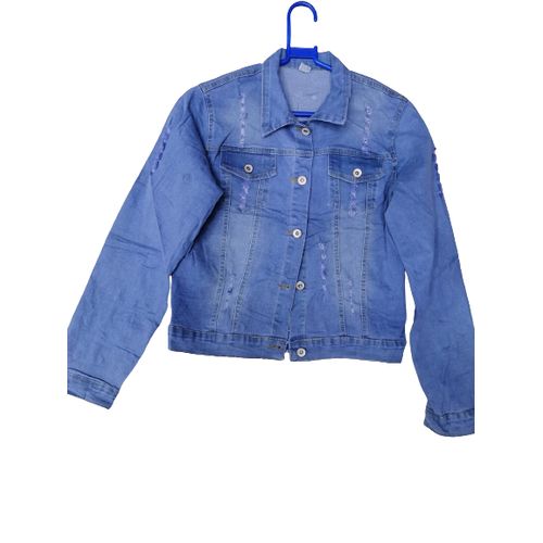 Women's Denim Jacket