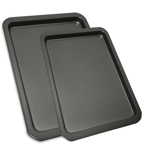 Non Stick Medium Baking Tray set