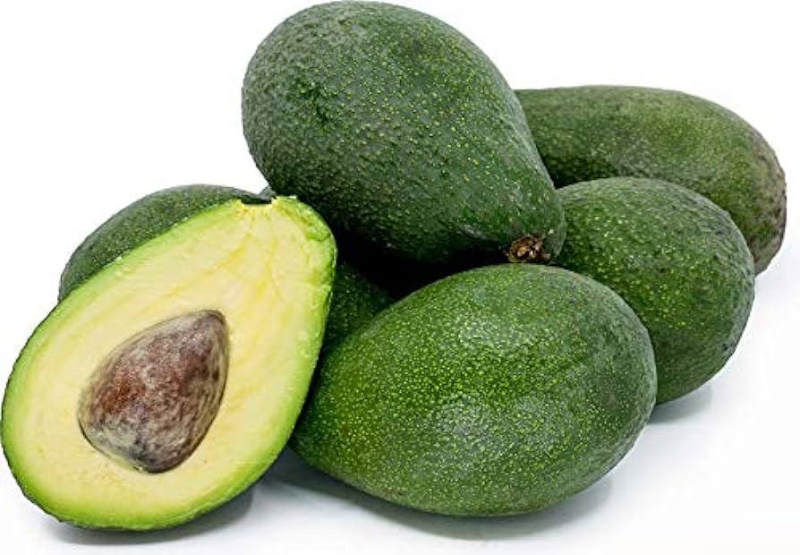 Fresh Organic Avocados