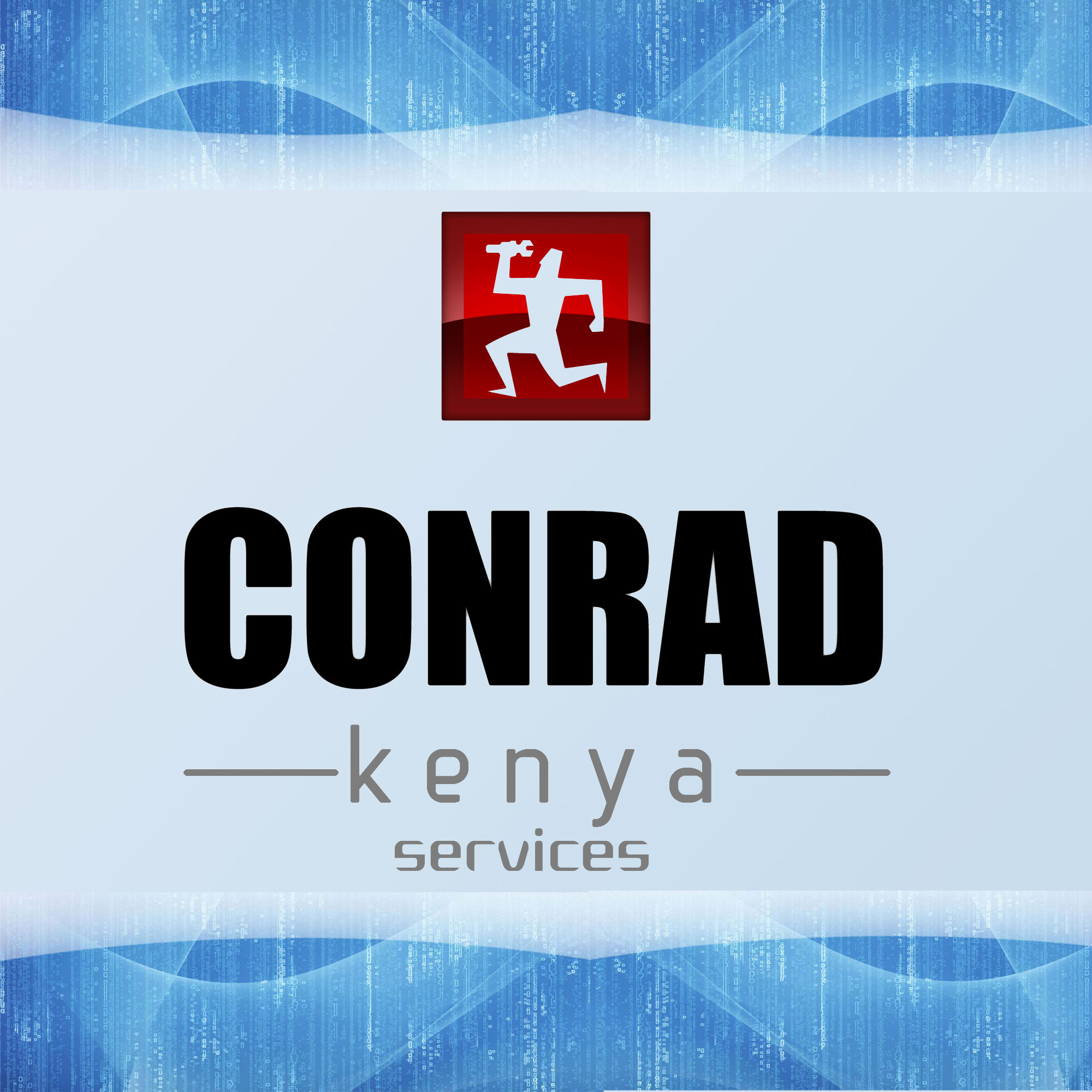 Your Reliable Computer Paramedic by CONRAD SERVICES KENYA