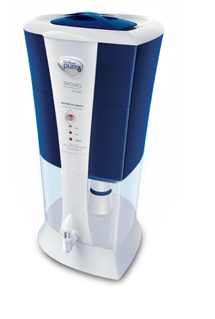 Water Purifier - PureIt by DIPEK Programme