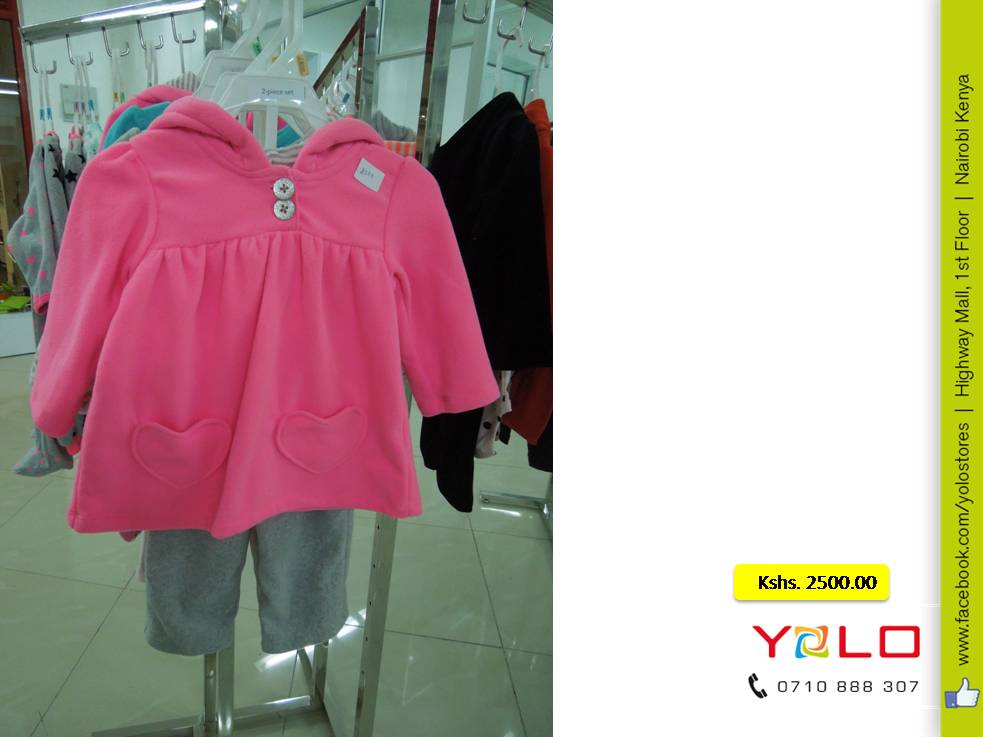 Unique clothes by Yolo Company Ltd