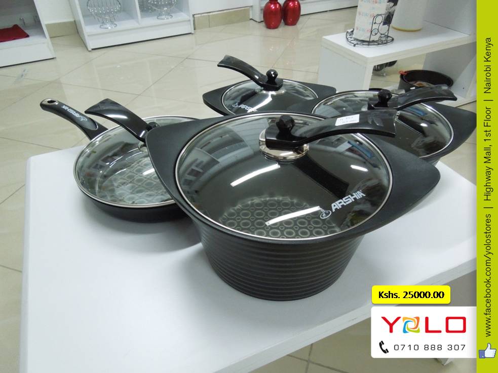 Cookware by Yolo Company Ltd