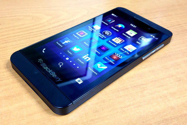 Buy a Blackberry Z10