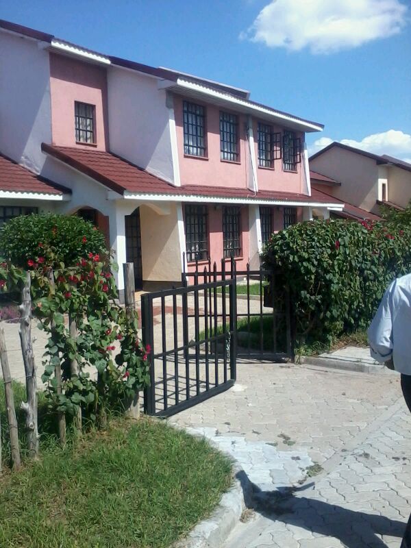 Lukenya, Moke Garden by Fraciah