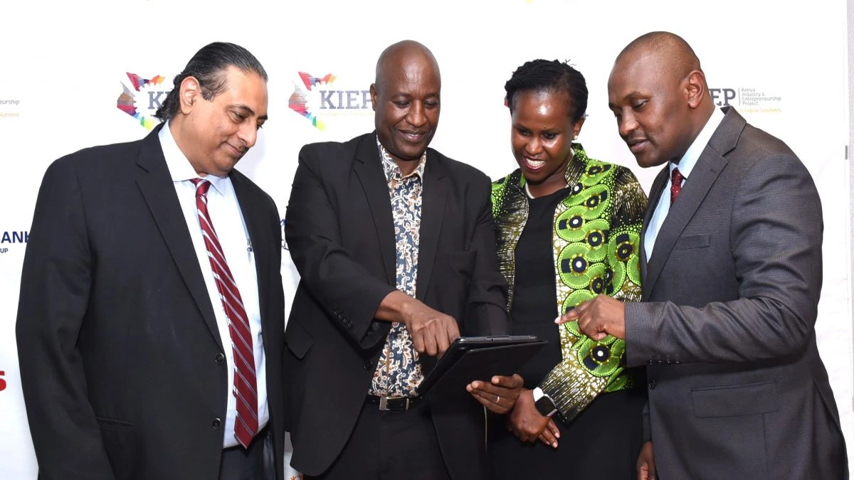 Kenya Launches KIEP 250+ Cohort II to Empower SMEs