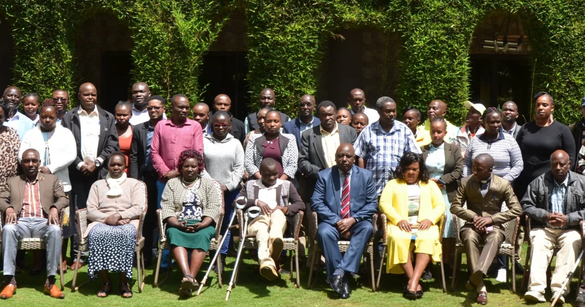 Nyeri County Launches Innovative Carbon Credit Program to Combat Climate Change and Support Local Communities