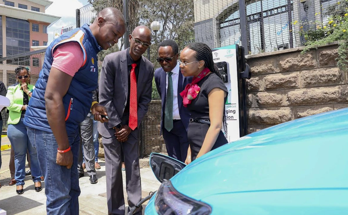 NCBA's Ambitious Green Financing Initiative: Paving the Way for a Sustainable Future