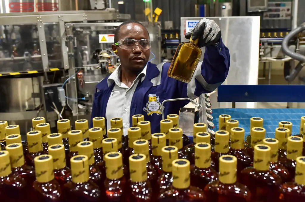 Kenya Breweries Limited Partners with Murang’a County to Empower Sorghum Farmers