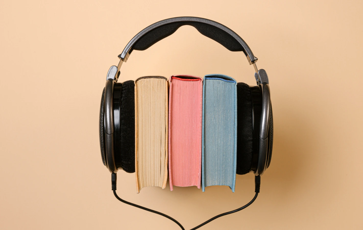 Audio Books Save the Day