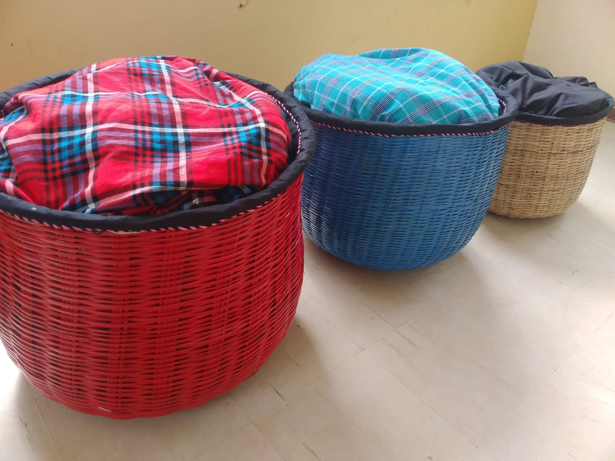 Fireless Baskets: A Revolutionary Solution for Cooking in Kenya