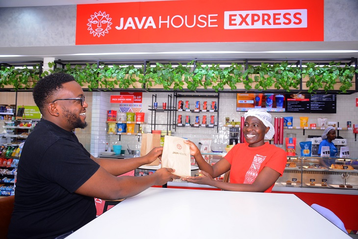 Java House Expands "Java Love" with Two New Java House Express Outlets