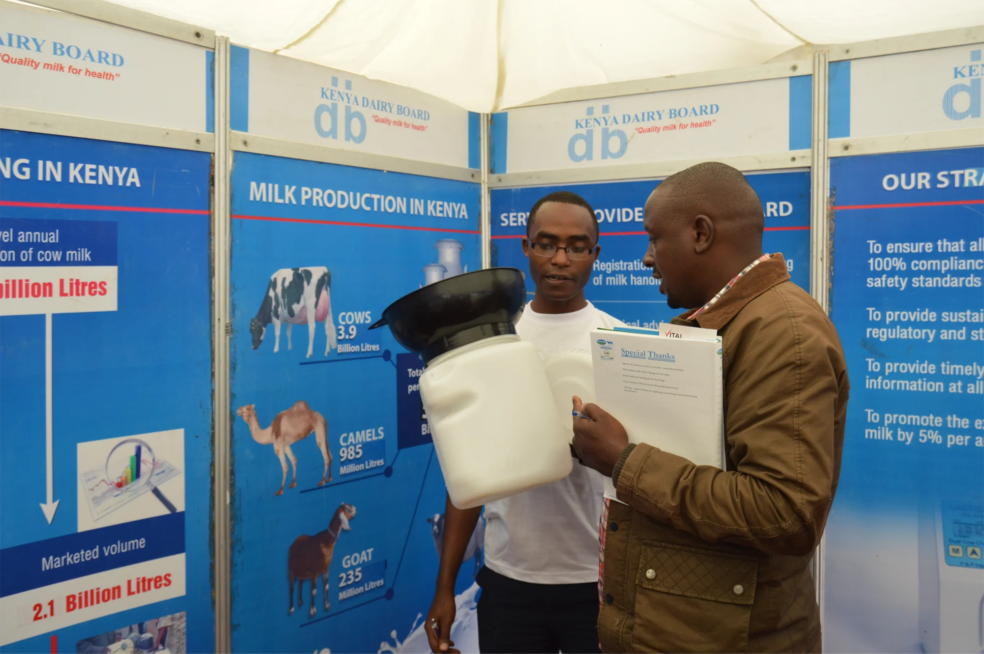 Kenya Dairy Board Calls for Strong Dairy Regulatory Framework to Ensure Quality and Safety Compliance