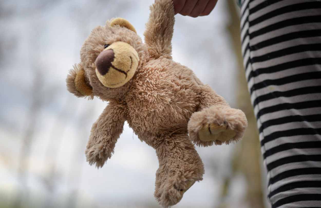 How to Make a Teddy Bear