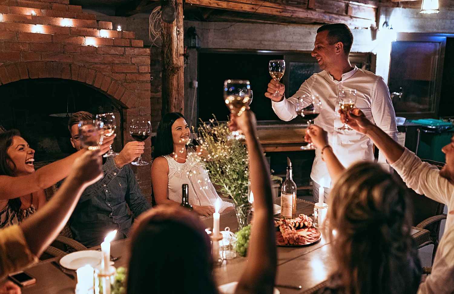 Themed Dinner Parties and Hosting Tips