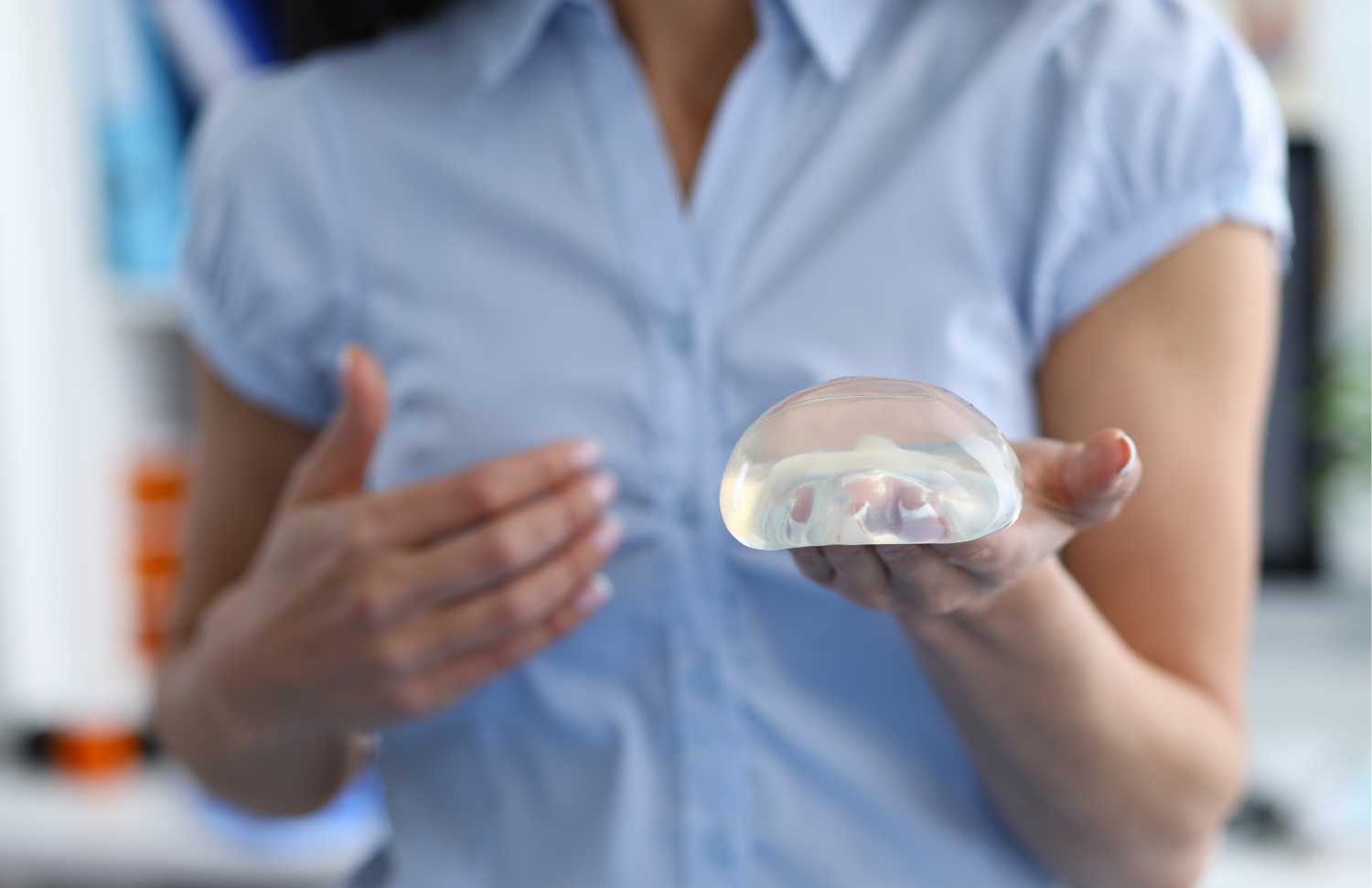 Breast Implants, Making an Informed Decision