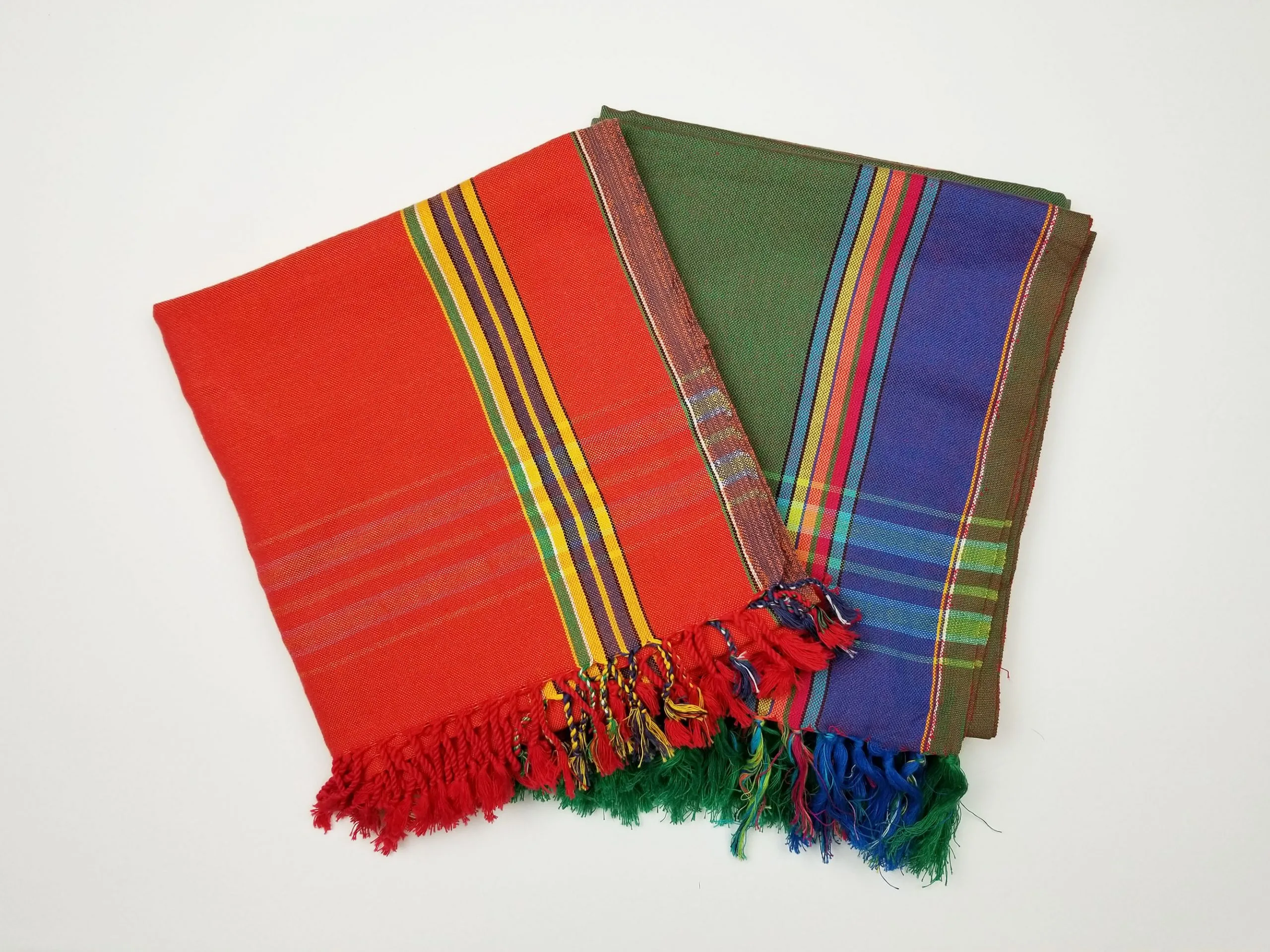 The Charm of Kikoy: Discovering Kenya's Versatile Cultural Gem