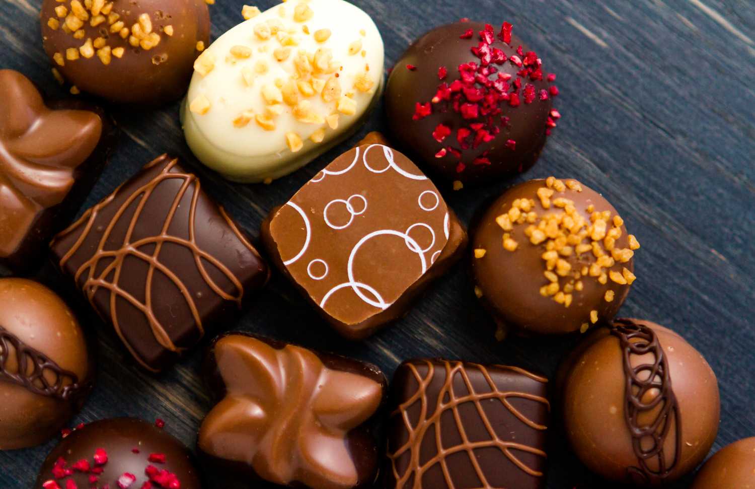 The Energizing Properties of Chocolate