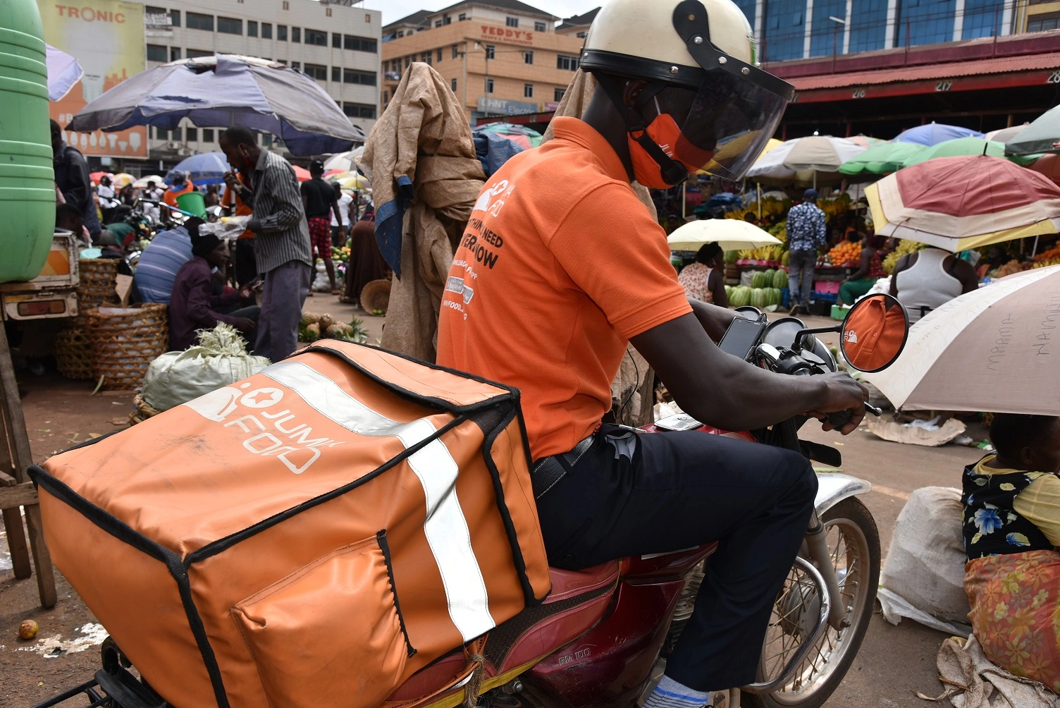 Jumia and KFC&#x2122;: Delivering Deliciousness to Kenya's Secondary Cities!