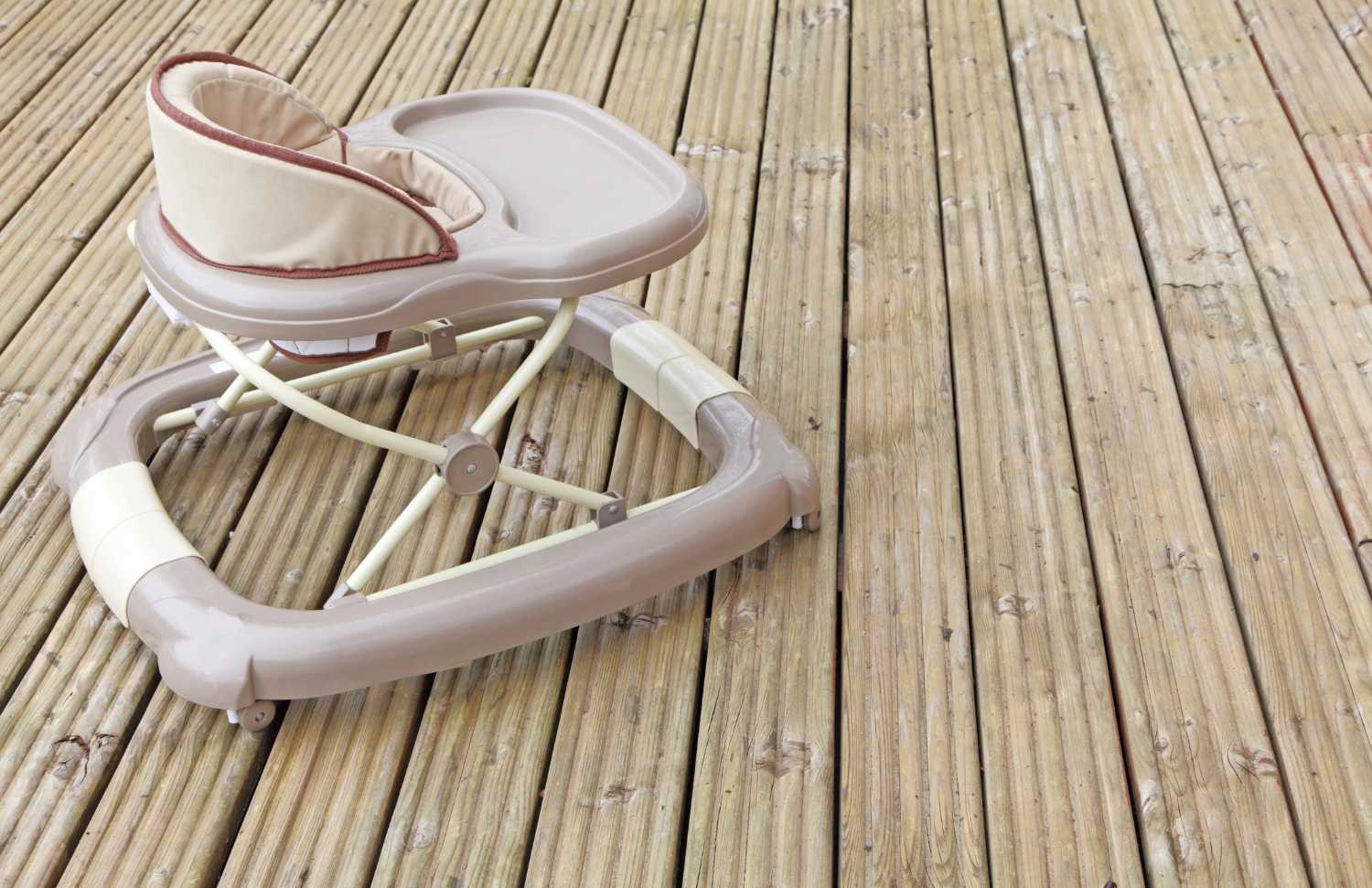 A Short Guide to Buying a  Baby Walker