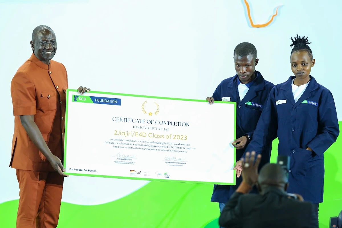 Government to Consolidate Internship Programs for Fresh Graduates, President Ruto Suggests