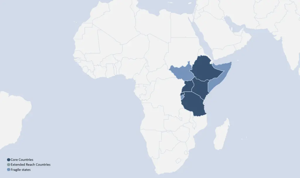 Somalia's Application Accepted: Federal Republic Set to Join East African Community (EAC)