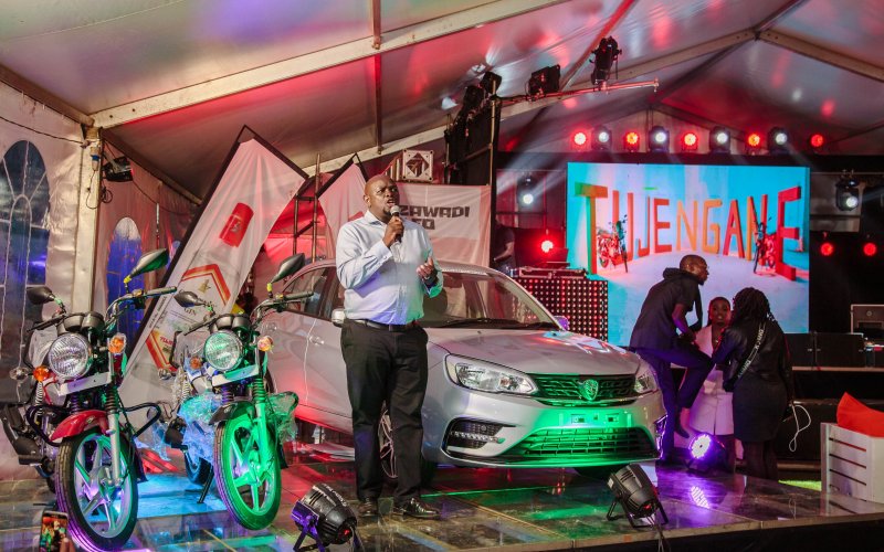 EABL Launches Ksh100 Million Tujengane Campaign for Loyal Customers