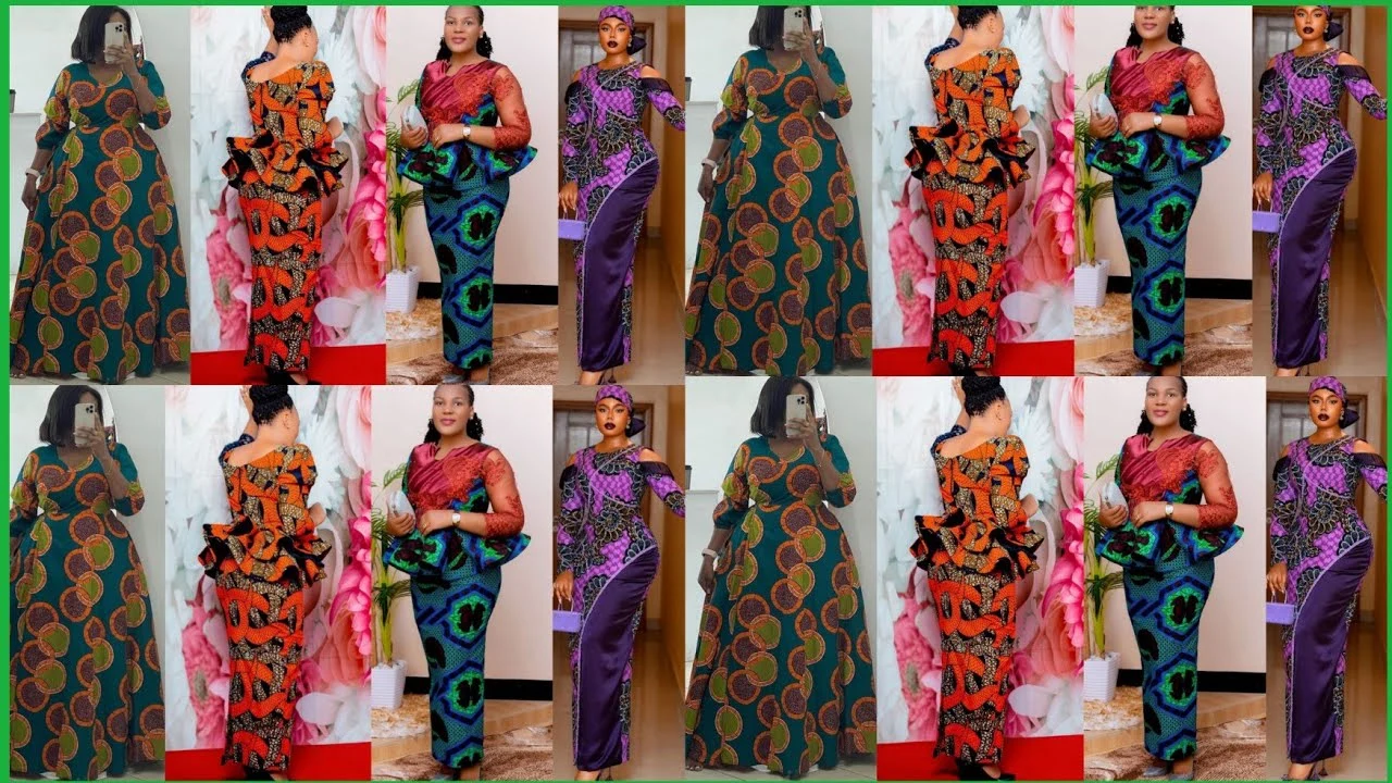 The Essence of Kitenge Dresses: Exploring Their Availability and Diverse Uses in Kenya