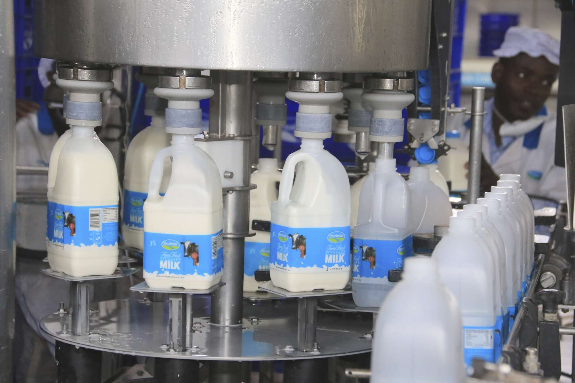 Brookside Dairy Partners with Hotels to Expand Market Share