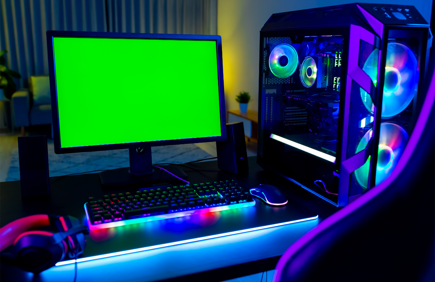 Building Your Own Gaming Desktop Online, its Just as Satifying as Playing