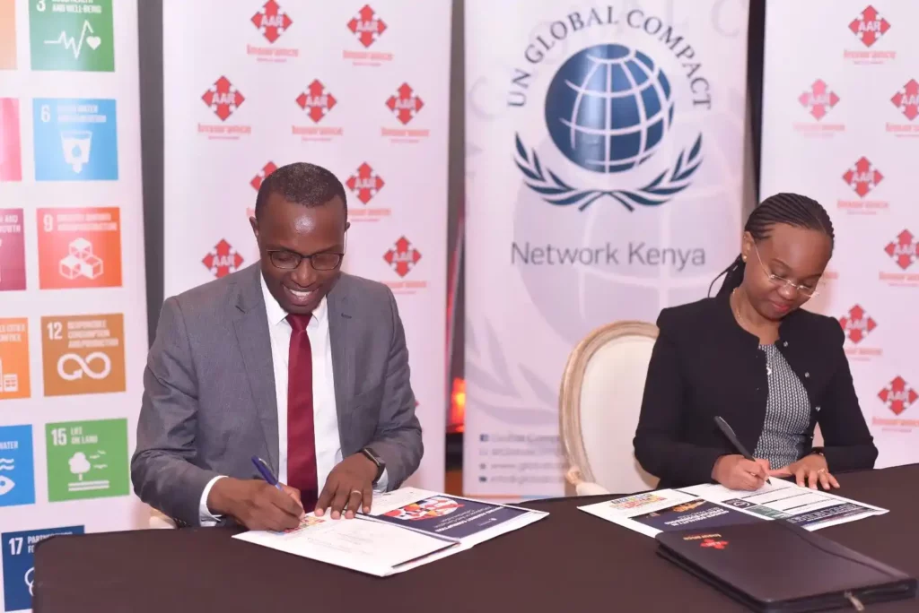 AAR Insurance Joins United Nations Global Compact, Championing Responsible Business Practices for a Sustainable Future