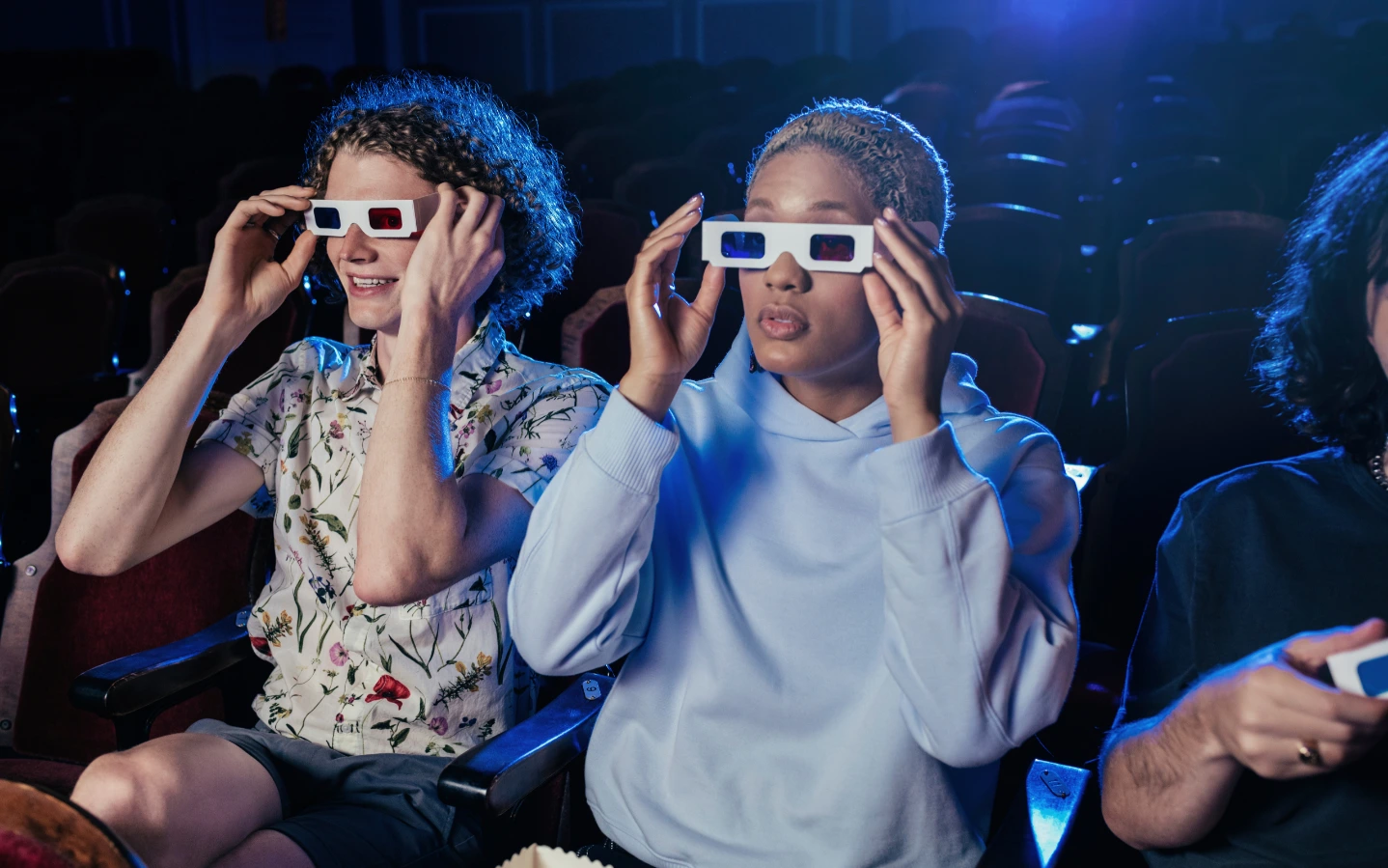The Best of the Best in 3D TV Glasses