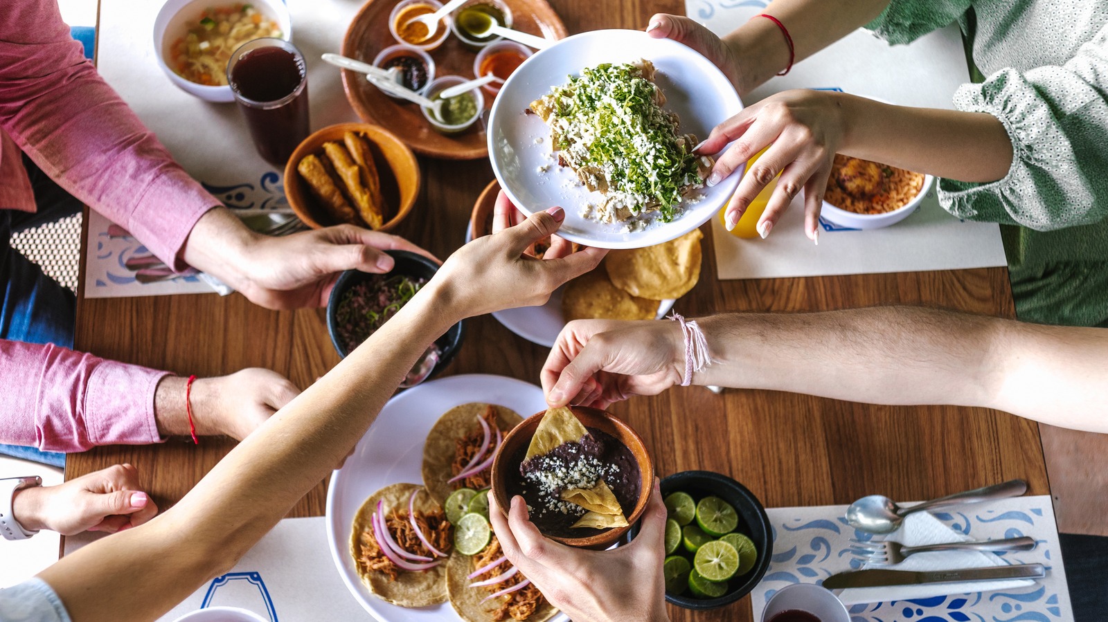 Eating Out - Ten Things That Make a Good Restaurant